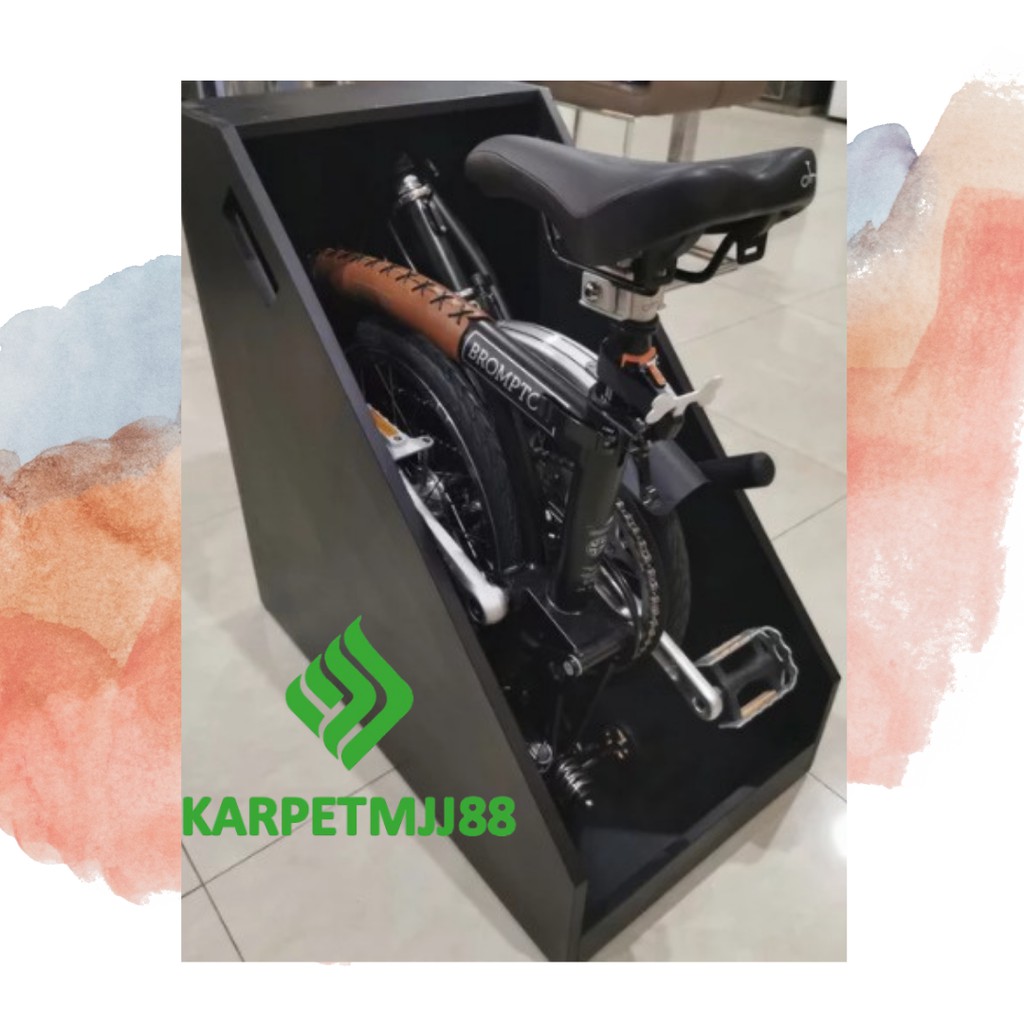 Jual Holding Box Sepeda Lipat / Kotak Penyimpanan Sepeda Lipat ...