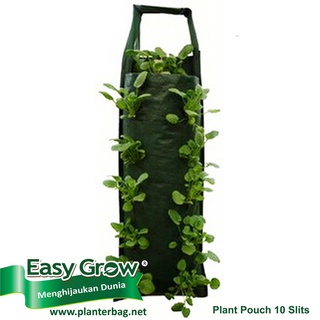 Jual Planter Bag Tanaman Hijau Dan Hitam 4 12 22 32 50 75 100 150 Liter - Planter  Bag