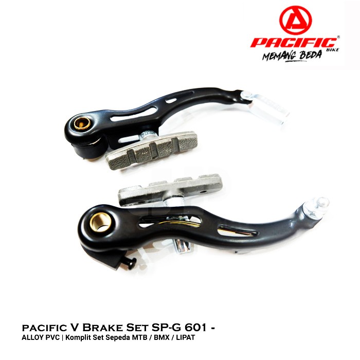 Brake best sale set pacific