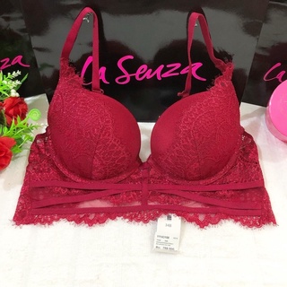 Jual La Senza Wireless Bra Original 0594 - 34B - Kab. Bogor