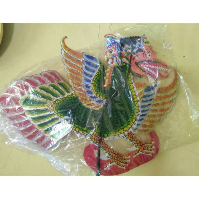 Jual Wayang kulit burung garuda | Shopee Indonesia