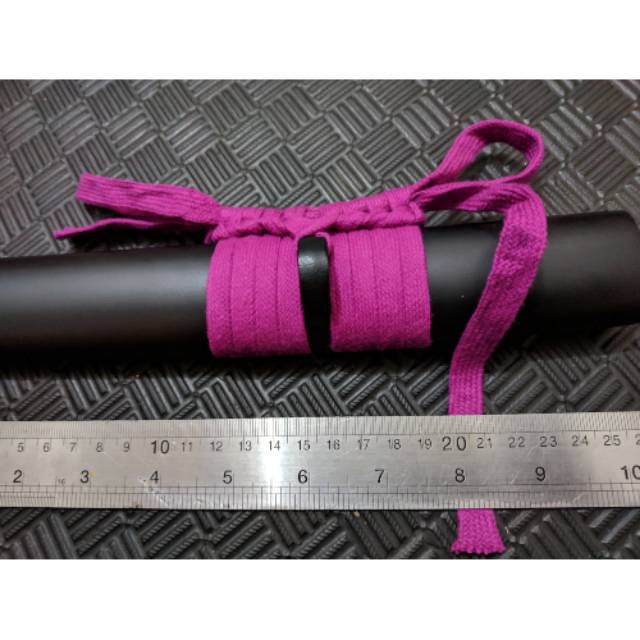 Cavo Di Avvolgimento O Sageo In Seta Per Manico Tsuka - Foto 8