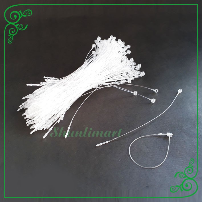 Jual Loop Pin Alat Memasang Label Tanpa Tag Gun 1000 pcs | Shopee Indonesia
