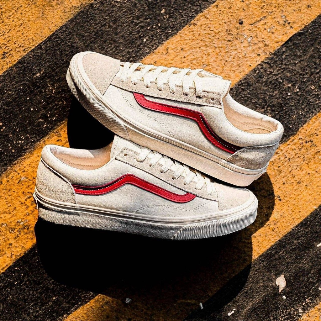 Style 36 marshmallow racing red online