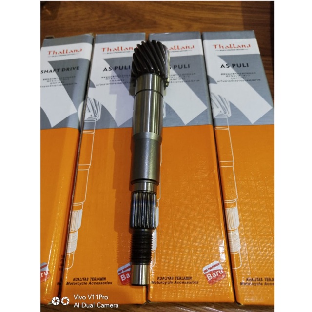 Jual AS PULI BEAT FI AS PULLEY PULY CVT SCOOPY FI | Shopee Indonesia