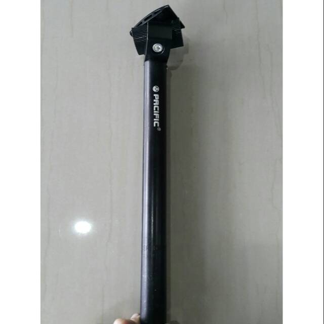 Seatpost pacific standar 25 4 mm tiang sadel alloy sepeda