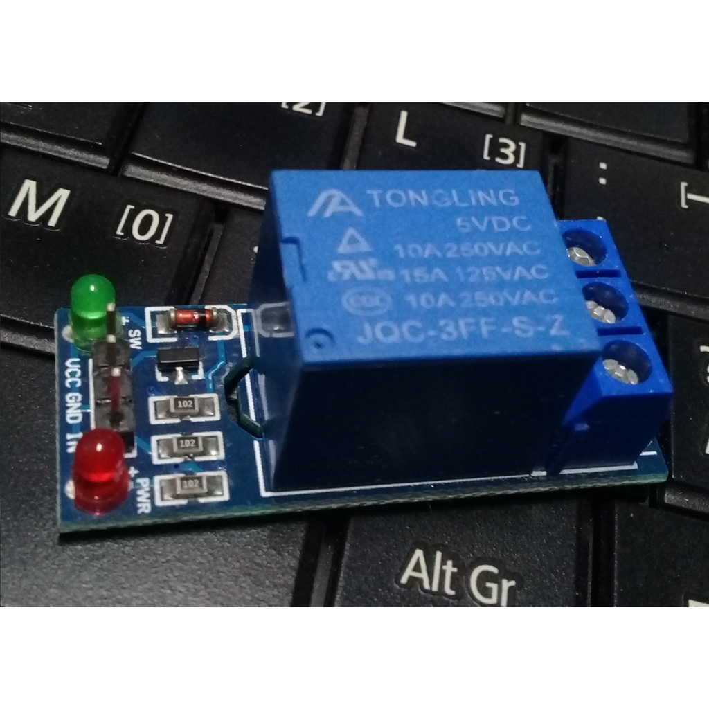 Jual Modul Relay 5v for Arduino | Shopee Indonesia