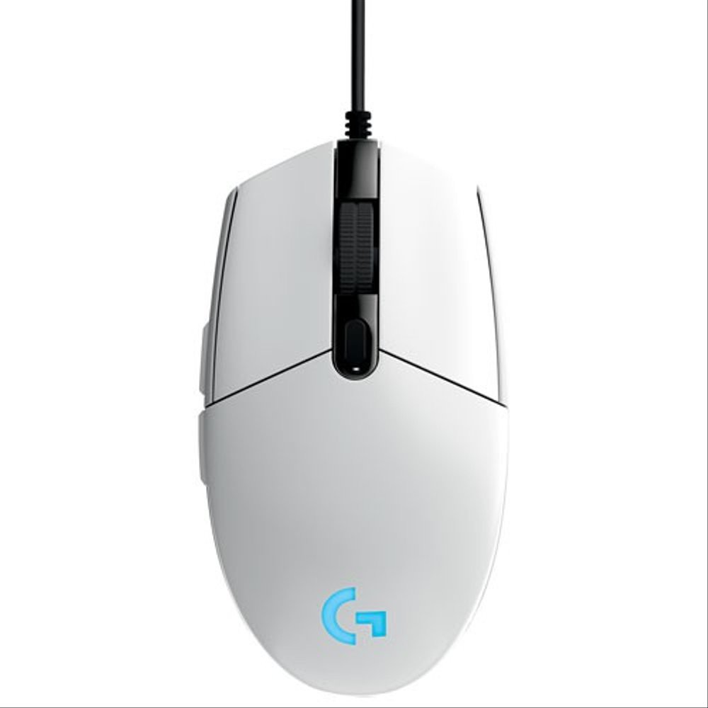 Jual Logitech Gaming Mouse G102 Prodigy Mouse Gaming Termurah | Shopee ...