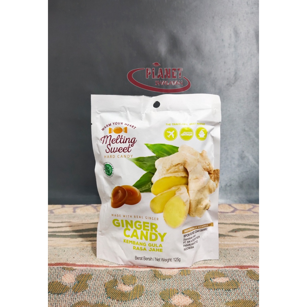 Jual Melting Sweet Ginger Candy Shopee Indonesia 8168