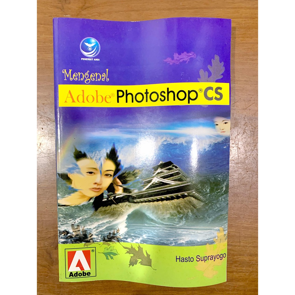 Jual Mengenal Adobe Photoshop CS | Shopee Indonesia