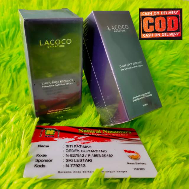 Jual Lacoco Anti Flek Serum - Serum Anti Flek | Shopee Indonesia