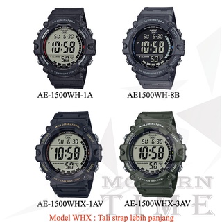 casio ae 1500 whx