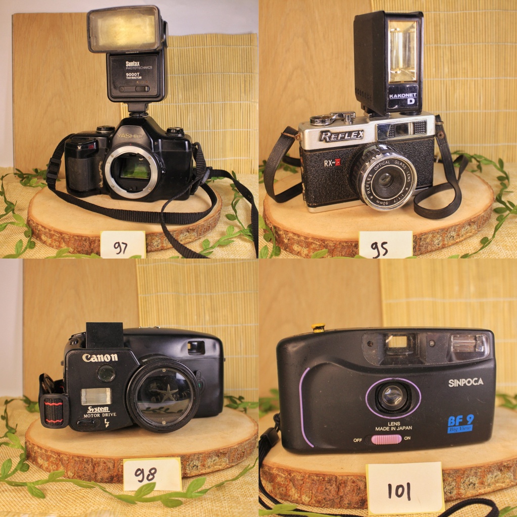 harga analog camera