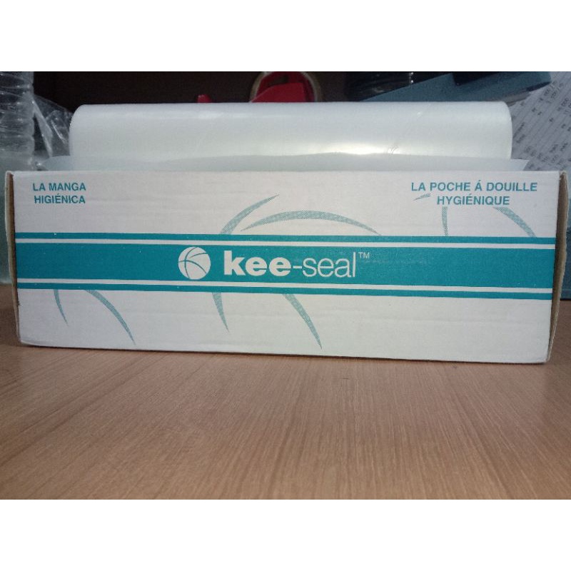 Jual Plastik Segitiga / Piping Bag Keeseal (Sedang Dan Super Jumbo