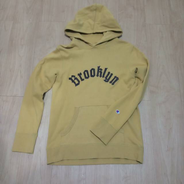 Brooklyn champion hoodie best sale