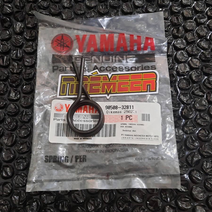 Jual per torsi spring torsi torsion yamaha rx king original | Shopee ...