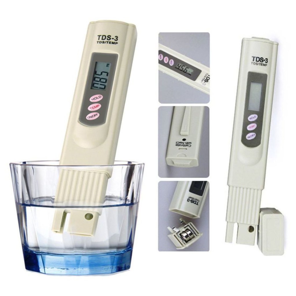 Jual MEDIATECH PAKET ALAT UKUR PH METER & TDS TESTER DIGITAL AIR ...