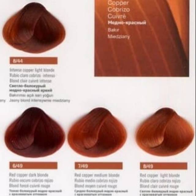 Jual LAKME COLLAGE PERMANENT HAIR COLOR / CAT RAMBUT PERMANENT | Shopee ...