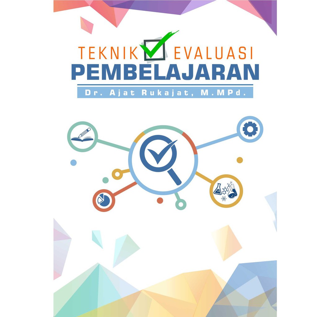 Jual Buku Teknik Evaluasi Pembelajaran | Shopee Indonesia