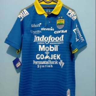 Identitas & Muruah - Persib Bandung 2020 Home Shirt ~ ceritajersey