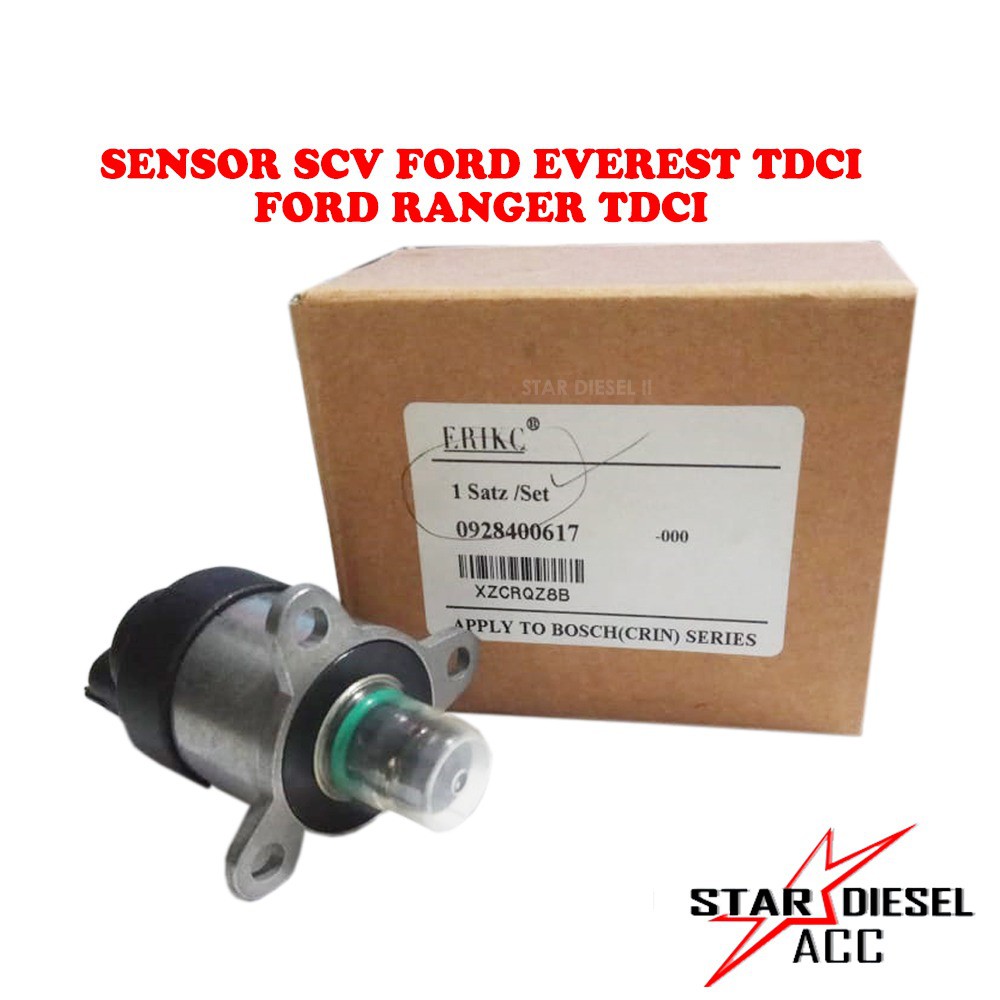 Jual SENSOR SCV FORD RANGER TDCI FORD EVEREST TDCI MAZDA BT50 | Shopee ...