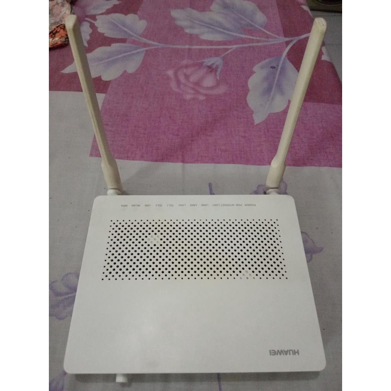 Jual Modem Wifi Router Huawei Hg8245h Gpon Shopee Indonesia 3480