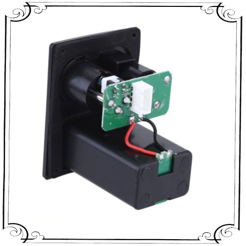 Jual Jual Preamp Amplifier Gitar EQ Tuner dengan Microphone - LC-5