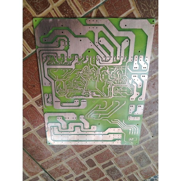 Jual PCB smps fullbridge pfc.5kva | Shopee Indonesia