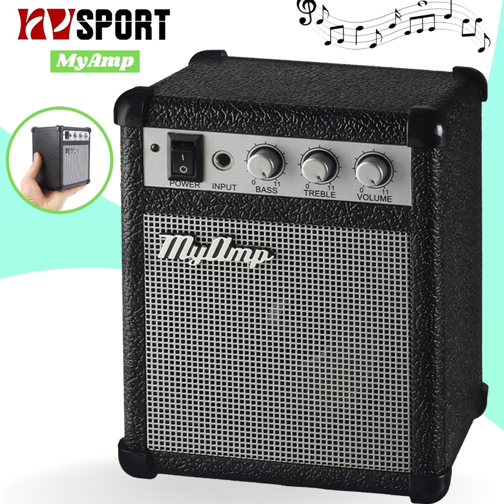 Jual NVsport Spiker Portable Speaker Salon Sound System Mini Laptop