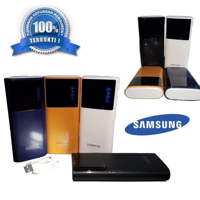 Jual POWERBANK SAMSUNG 20000 MAH | Shopee Indonesia