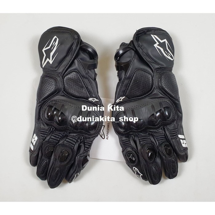 Jual Sarung Tangan Alpinestar S1 Gloves Alpinestars | Shopee Indonesia
