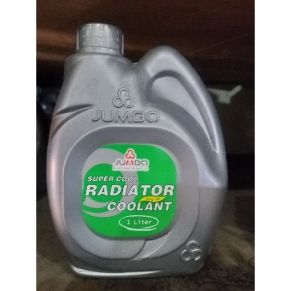 Jual COOLANT / AIR RADIATOR MEREK JUMBO 1000 ML ( 1L ) | Shopee Indonesia
