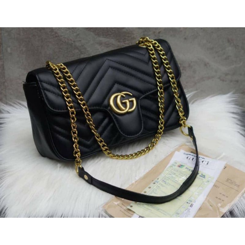 Jual Tas Gucci Original Fashion Wanita Dp - Jakarta Barat - Loopee Olshop