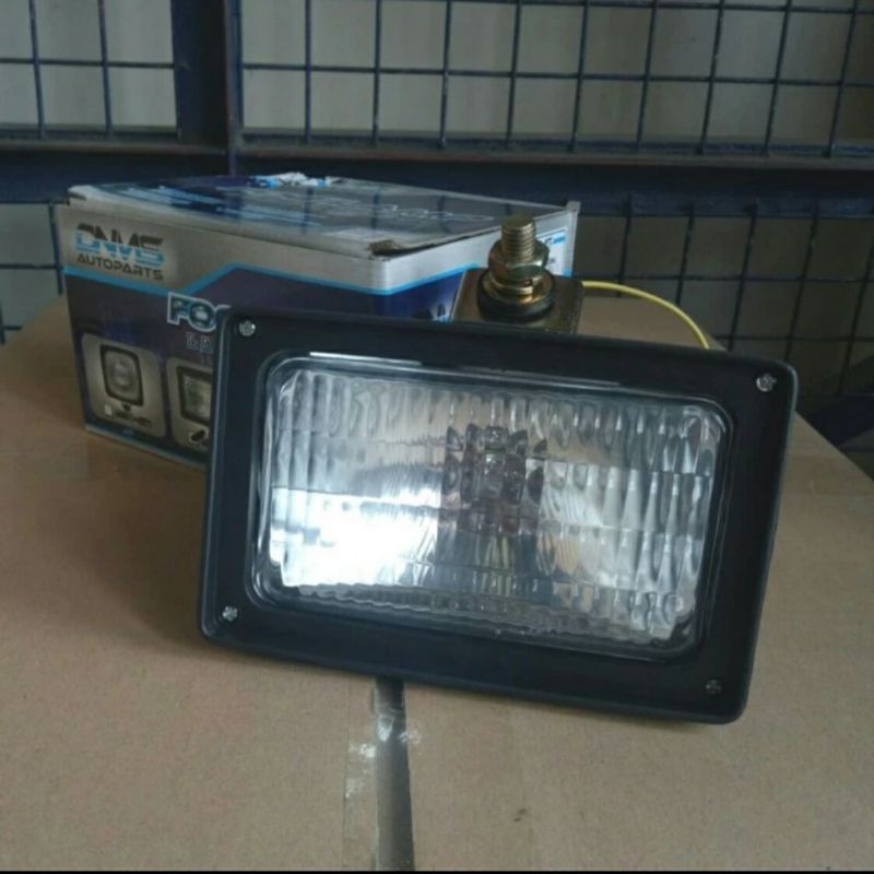 Jual Fog Lamp Work Lamp Lampu Kerja Lampu Sorot Lampu Kabut Tx