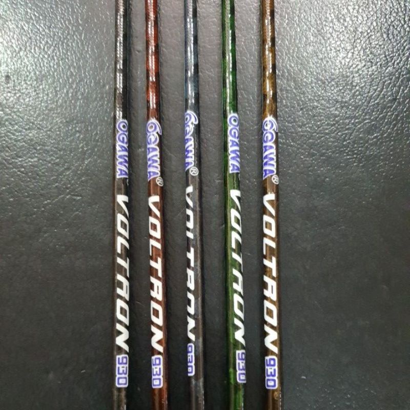 Jual ujung hollow/blank Ogawa Voltron 93cm free packing pipa PVC ...