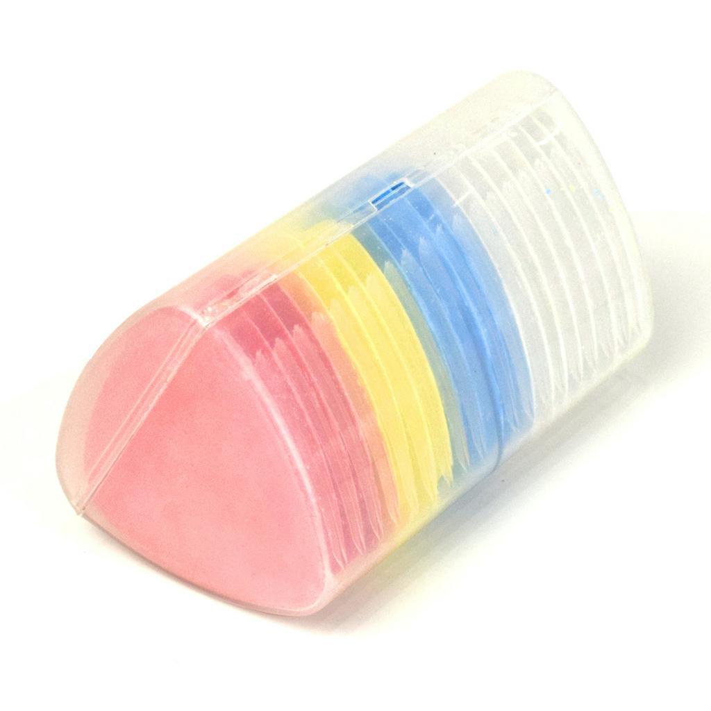 Jual Tailor Chalk/Garment Chalk/Kapur Pola Jahit Premium isi 20 pcs