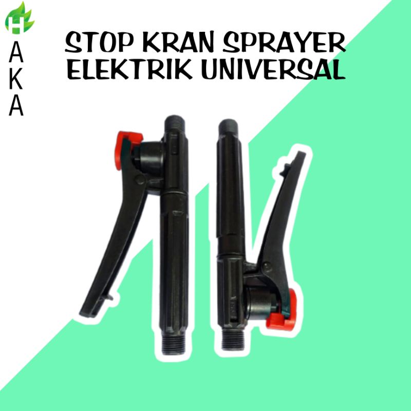 Jual STOPKRAN HANDLE PENCETAN SPRAYER ELEKTRIK UNIVERSAL- STOPKRAN ...