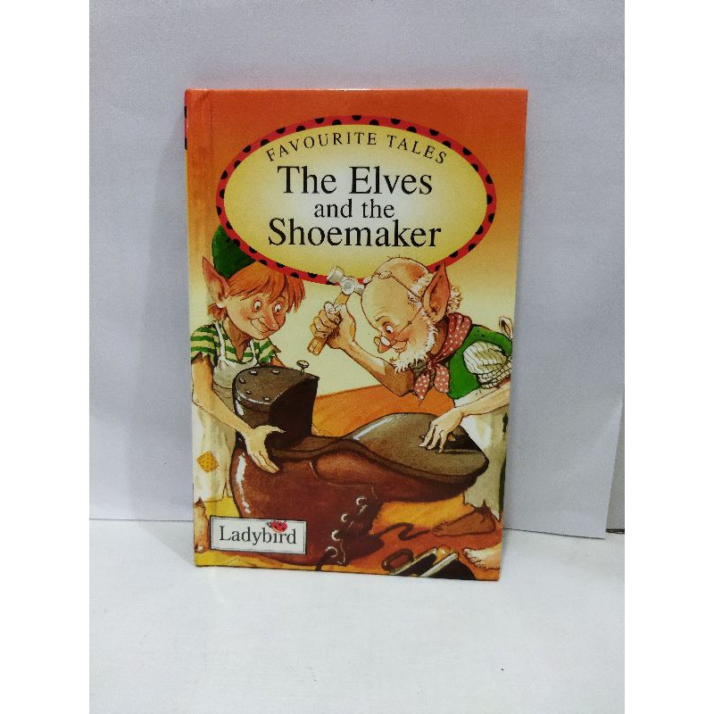 Jual Buku The Elves And The Shoemaker Original | Shopee Indonesia