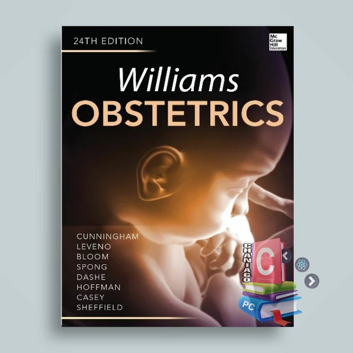 Jual Buku - Williams Obstetrics 24th Edition By Cunningham 24 ( Buku ...