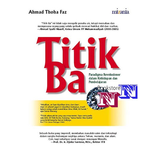 Jual Titik Ba By Ahmad Thoha Faz | Shopee Indonesia