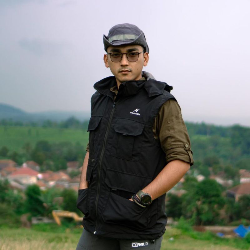 Jual Rompi Outdoor Tactical Wildshell Evo - Rompi cargo - Rompi jaket ...