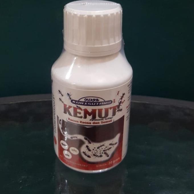 Jual TERLAKU..!! KEMUT Anti Kecoa dan Semut KODE PRODUK 745 | Shopee ...