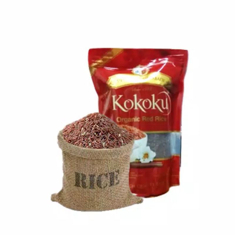 Jual Kokoku beras merah 2 kg | Shopee Indonesia