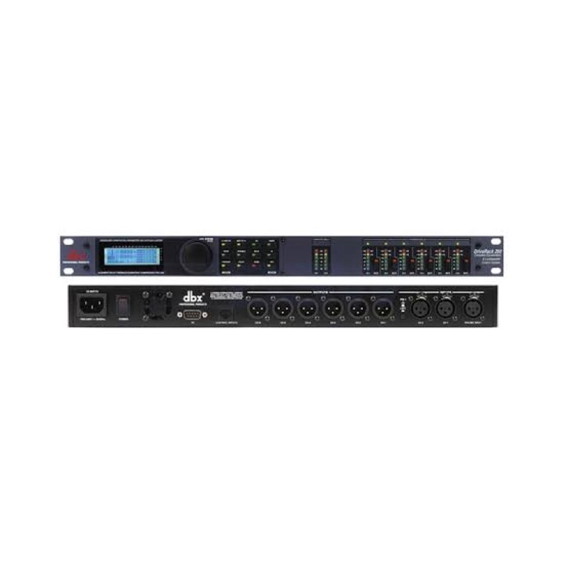 Jual dlms management dbx 260 original. dbx260 original management ...