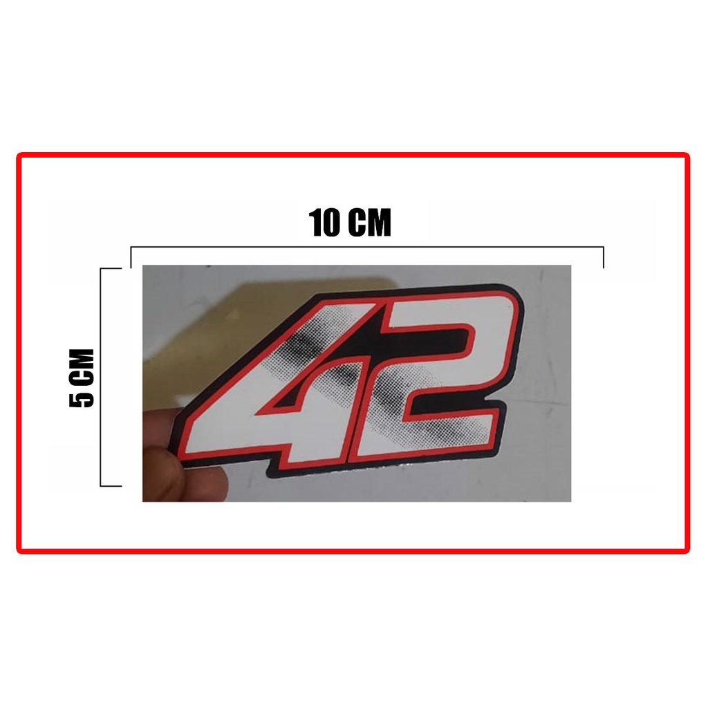 Jual sticker RACING/sticker motor MURAH | Shopee Indonesia