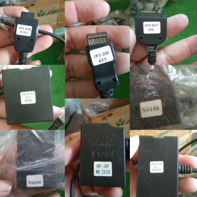 Jual Kabel Flash FBUS UFS JAF MTBOX ATF .Flash Hp jadoel | Shopee Indonesia