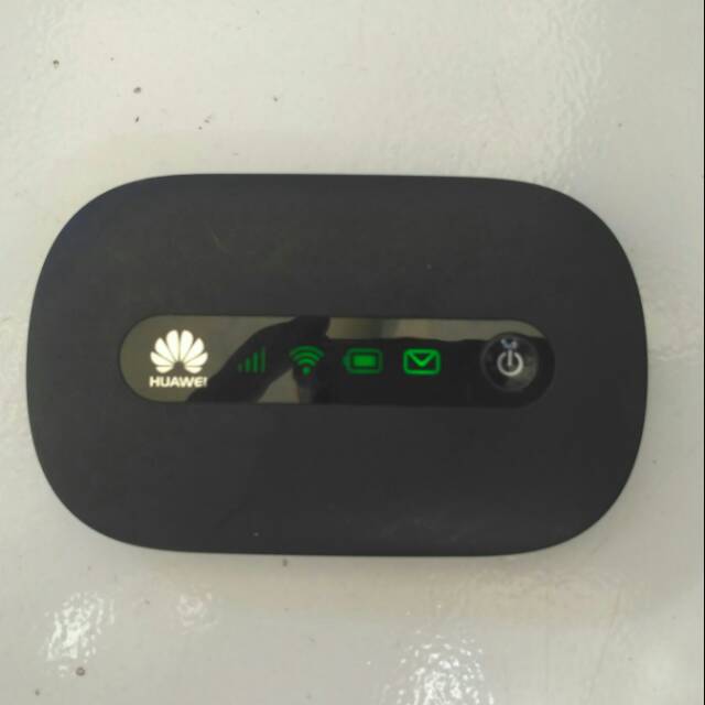 Jual MODEM MIFI HUAWEI E5 MINI GSM 3G | Shopee Indonesia