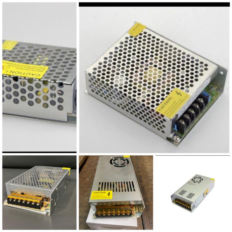 Jual Adaptor 3a 5a 10a 20a 30a Power Suply Supply 3 5 10 20 30 A Switcing Jaring 12v 12 Volt Psu 9627