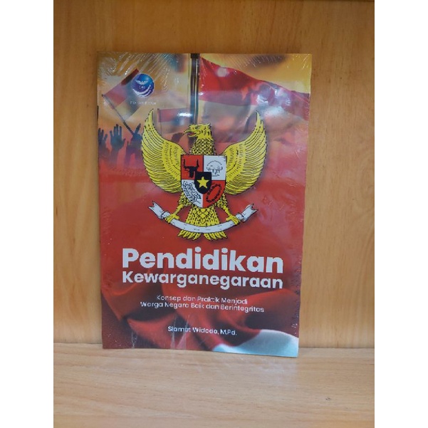 Jual Buku Pendidikan Kewarganegaraan; Konsep Dan Praktik Menjadi Warga ...