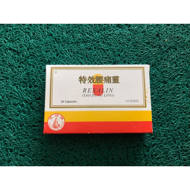 Jual PT Herba Radix REXALIN (yao dung ling) | Shopee Indonesia